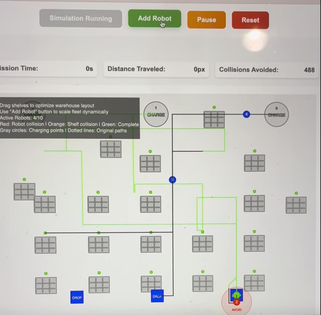 Visual Mapping for Autonomous Robots